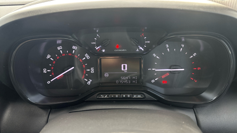 Citroen C3 Aircross 1.2 PureTech 110 C-Series Edition 5dr Petrol Hatchback